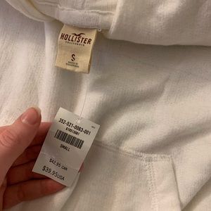 Hollister hoodie